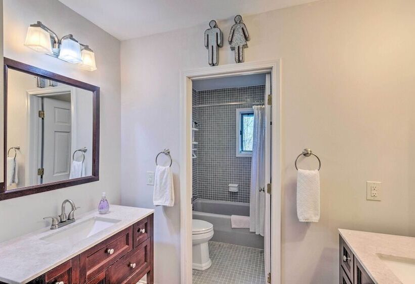 Brevard Home W/ Panoramic Lake & Mountain Views!