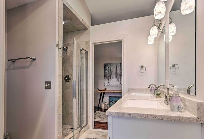 Brevard Home W/ Panoramic Lake & Mountain Views!