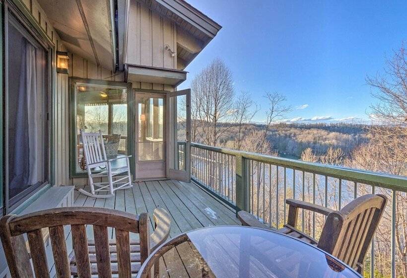 Brevard Home W/ Panoramic Lake & Mountain Views!