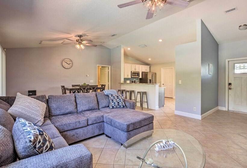Port St Lucie Home W/ Hot Tub: 5 Mi To Pga Club!