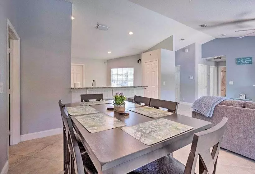 Port St Lucie Home W/ Hot Tub: 5 Mi To Pga Club!