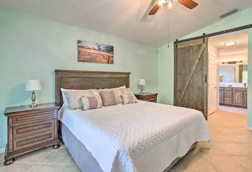Port St Lucie Home W/ Hot Tub: 5 Mi To Pga Club!