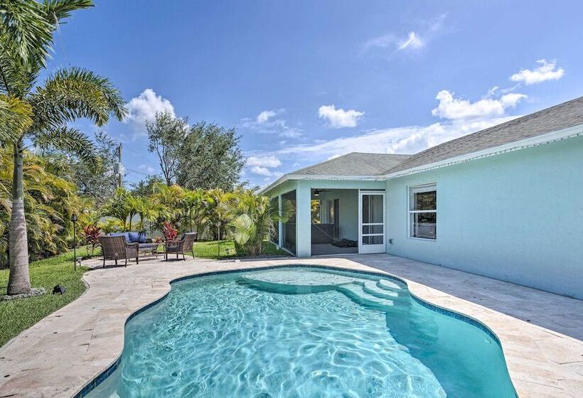 Port St Lucie Home W/ Hot Tub: 5 Mi To Pga Club!