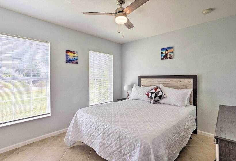 Port St Lucie Home W/ Hot Tub: 5 Mi To Pga Club!