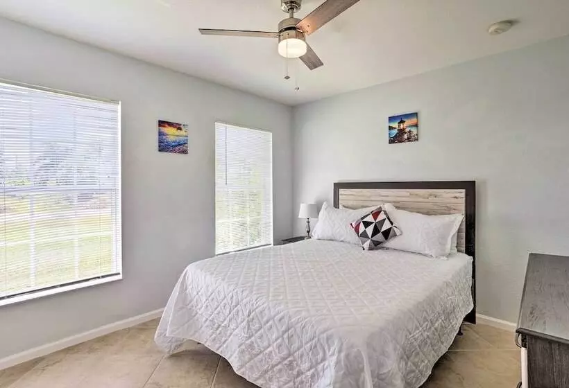 Port St Lucie Home W/ Hot Tub: 5 Mi To Pga Club!