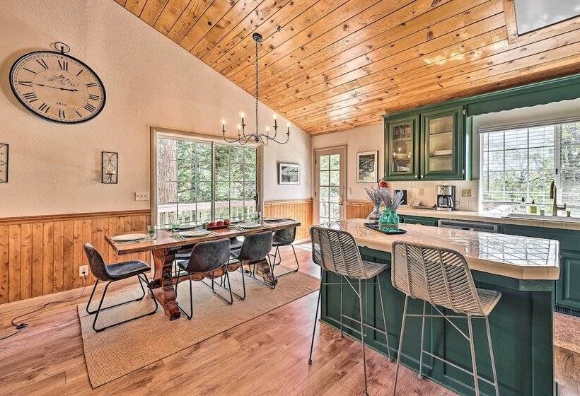 Calming Twin Peaks Family Retreat W/ Views!