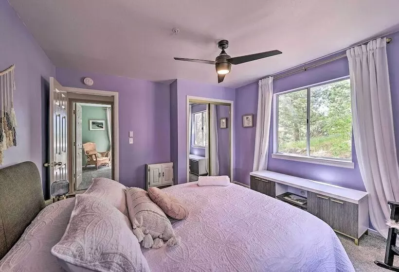 Calming Twin Peaks Family Retreat W/ Views!