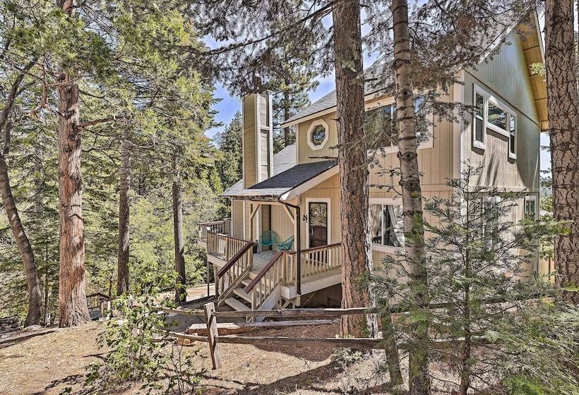 Calming Twin Peaks Family Retreat W/ Views!