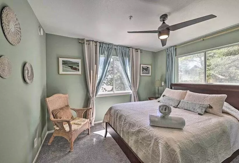 Calming Twin Peaks Family Retreat W/ Views!