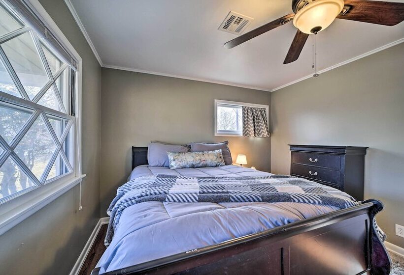 Tulsa Home W/ Yard: 5 Mi To Downtown!