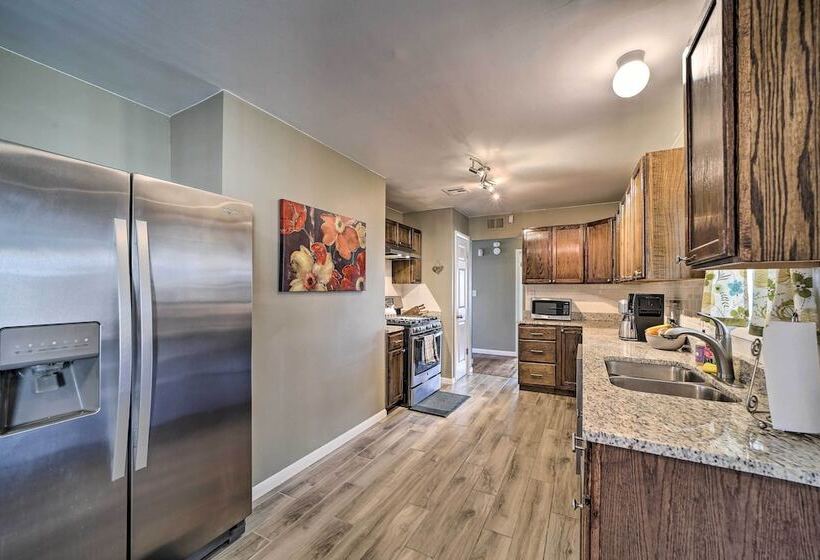 Tulsa Home W/ Yard: 5 Mi To Downtown!