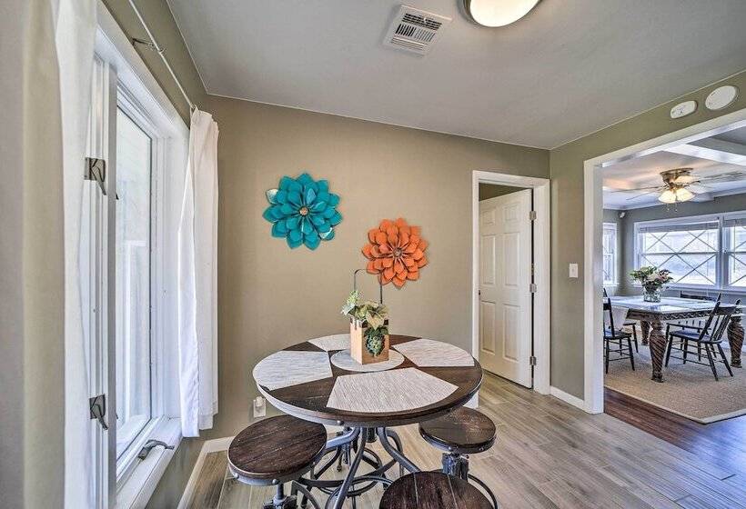 Tulsa Home W/ Yard: 5 Mi To Downtown!