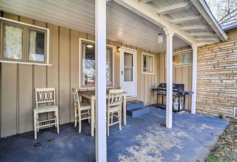 Tulsa Home W/ Yard: 5 Mi To Downtown!