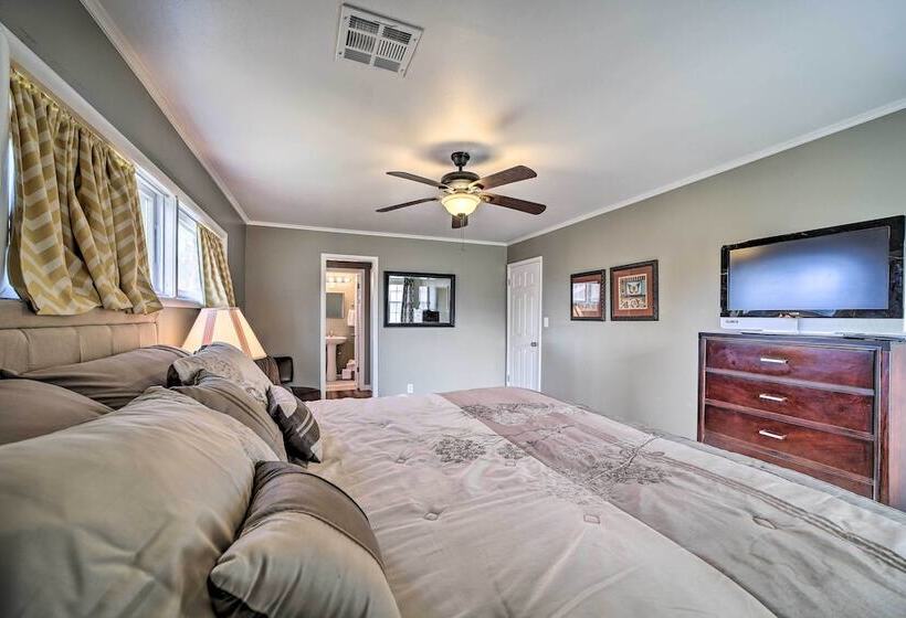 Tulsa Home W/ Yard: 5 Mi To Downtown!