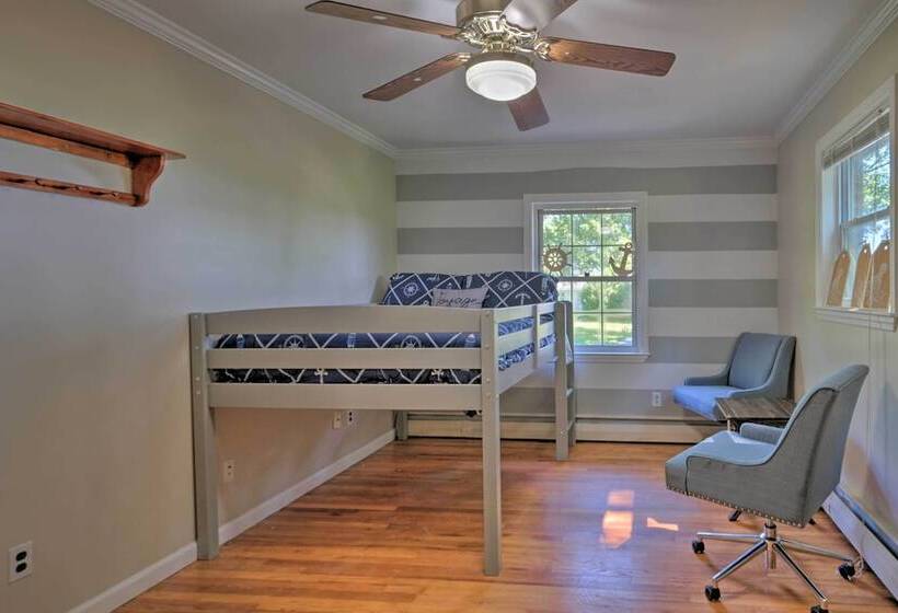 Coastal Edgewater Home W/ Private Hot Tub!