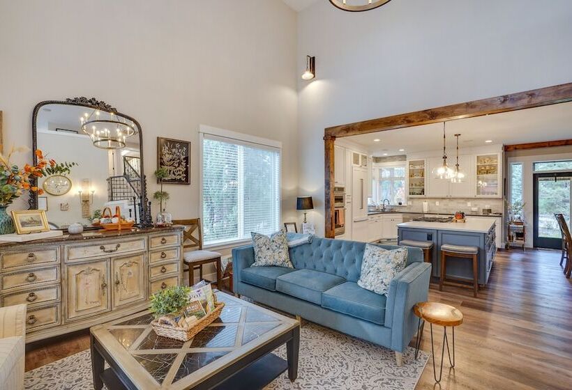 Cozy Bend Home Walk To Old Mill District!