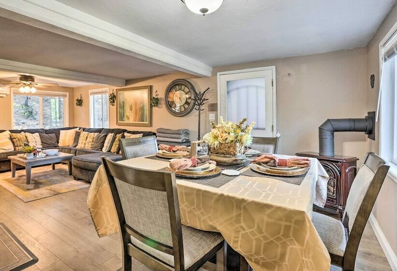 Cozy Crestline Cabin ~ 9 Mi To Lake Arrowhead