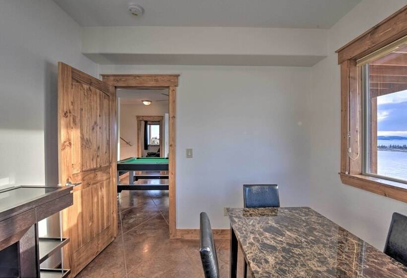 Fairplay Cabin W/ Pool Table, Deck & Mountain View