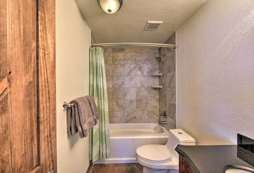 Fairplay Cabin W/ Pool Table, Deck & Mountain View