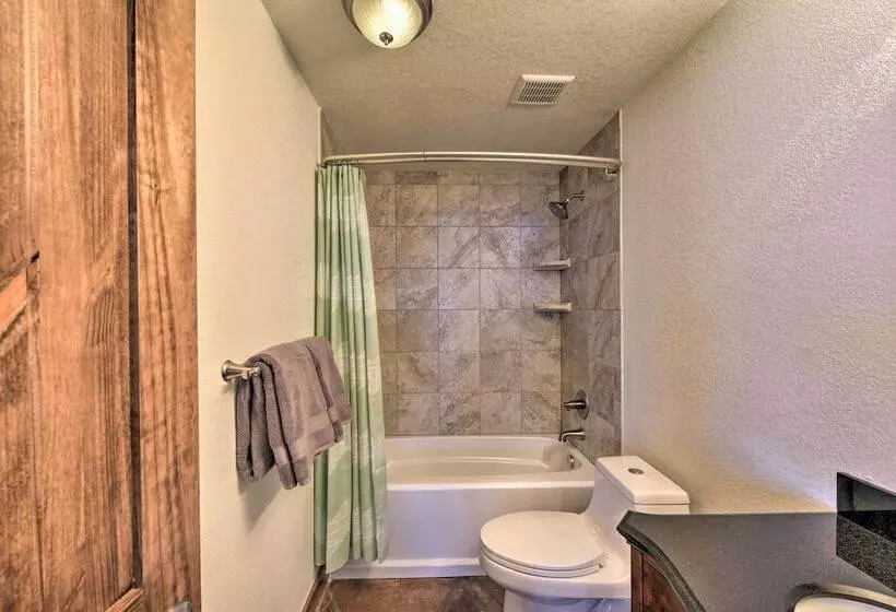 Fairplay Cabin W/ Pool Table, Deck & Mountain View