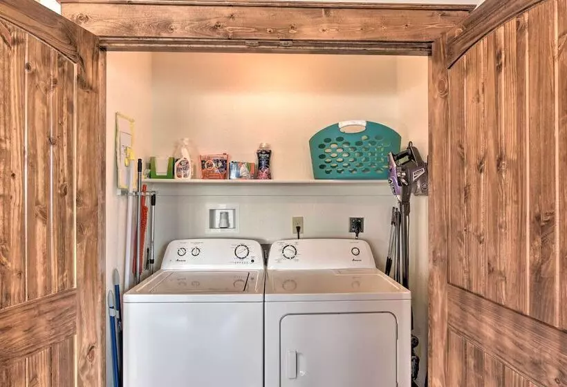 Fairplay Cabin W/ Pool Table, Deck & Mountain View