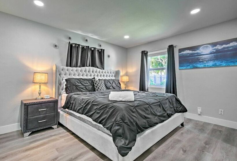 Fort Lauderdale Home < 5 Mi To The Beach!