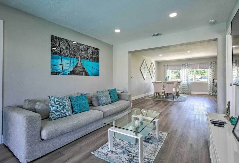 Fort Lauderdale Home < 5 Mi To The Beach!