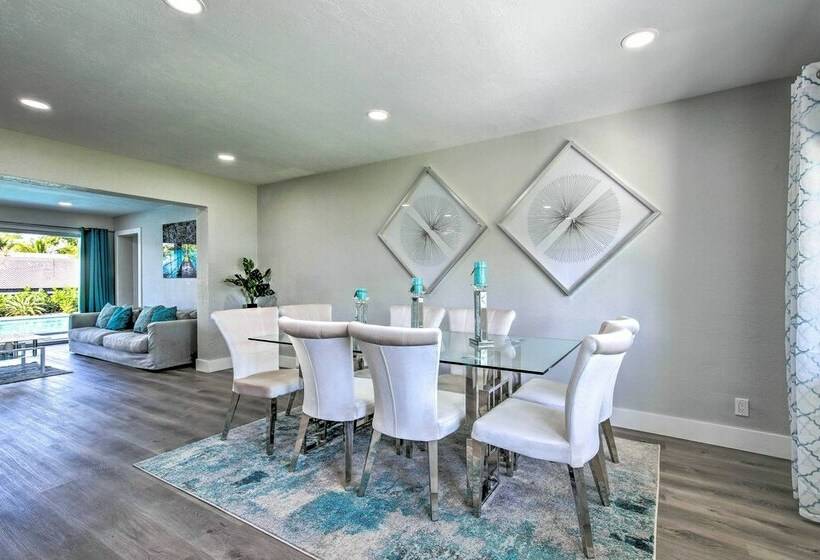 Fort Lauderdale Home < 5 Mi To The Beach!