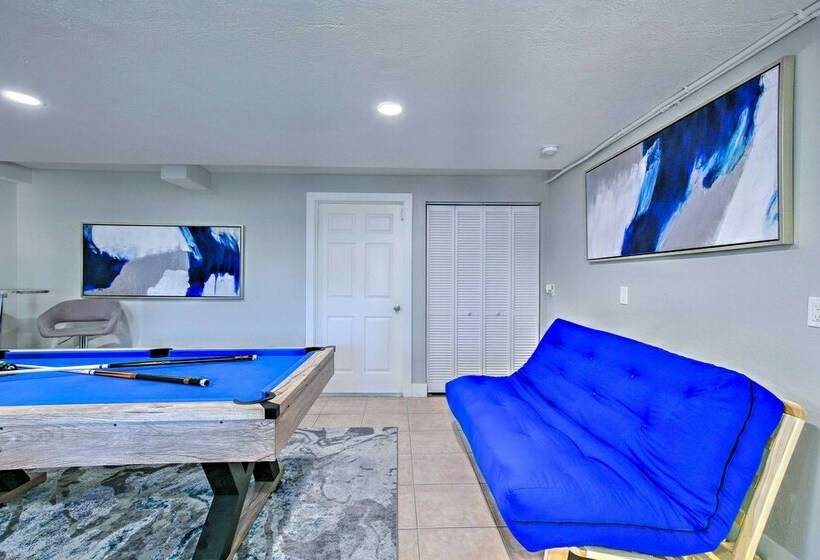 Fort Lauderdale Home < 5 Mi To The Beach!