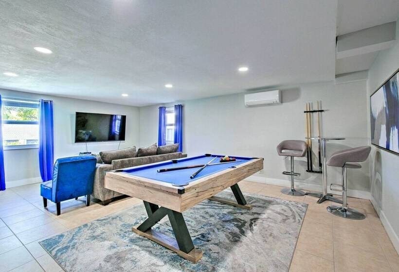 Fort Lauderdale Home < 5 Mi To The Beach!
