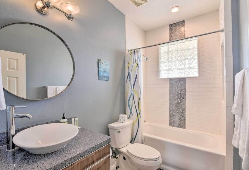 Galveston Resort House   Dazzling Bay Vistas!