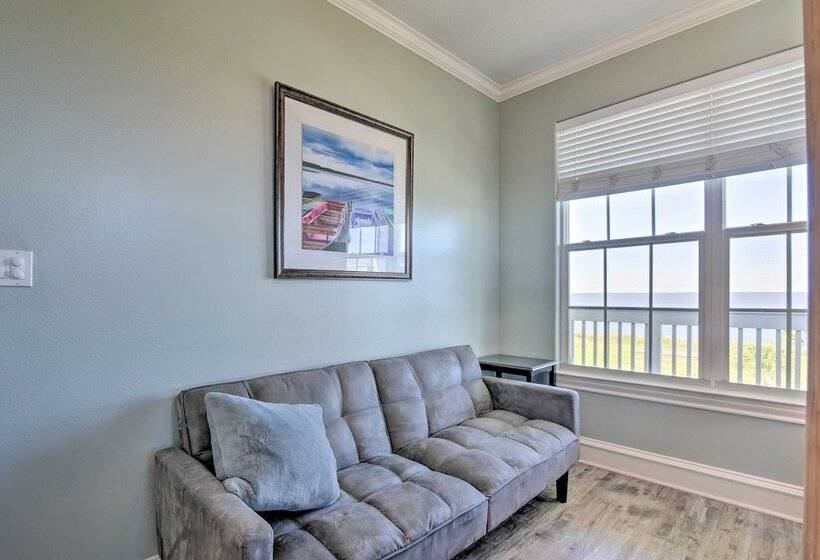 Galveston Resort House   Dazzling Bay Vistas!