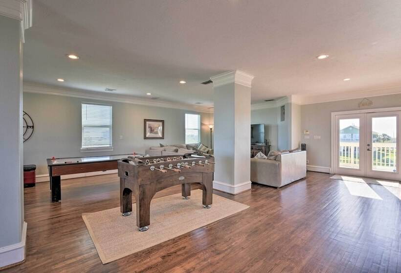 Galveston Resort House   Dazzling Bay Vistas!