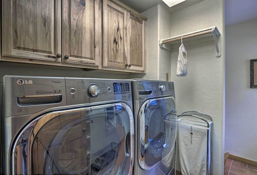 3 Mi To Main St: Mtn View Deck In Breckenridge Gem