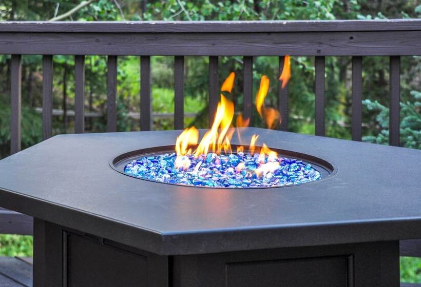 3 Mi To Main St: Mtn View Deck In Breckenridge Gem