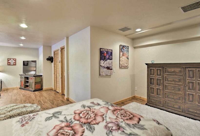 3 Mi To Main St: Mtn View Deck In Breckenridge Gem