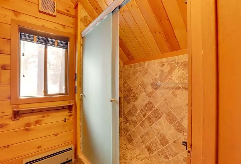 Idyllic Cabin W/ Shuttle: 2 Mi To Northstar Resort