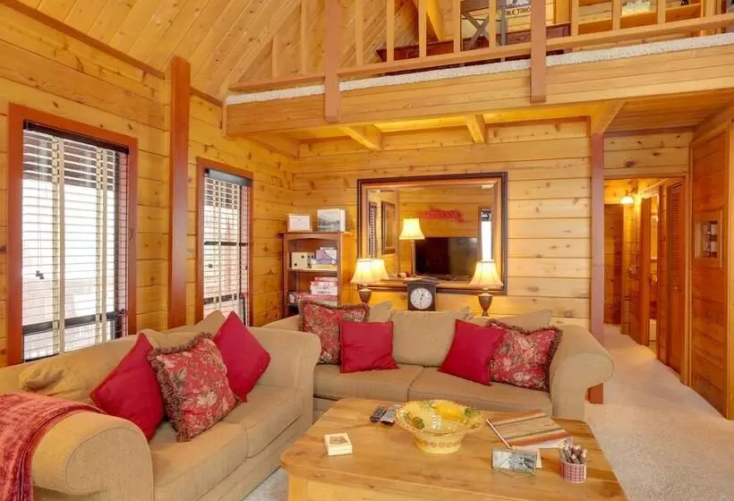Idyllic Cabin W/ Shuttle: 2 Mi To Northstar Resort