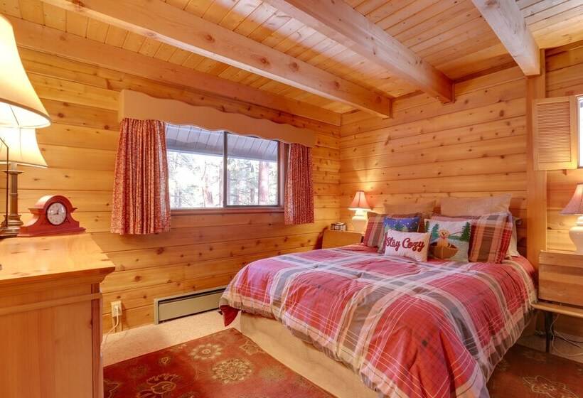 Idyllic Cabin W/ Shuttle: 2 Mi To Northstar Resort