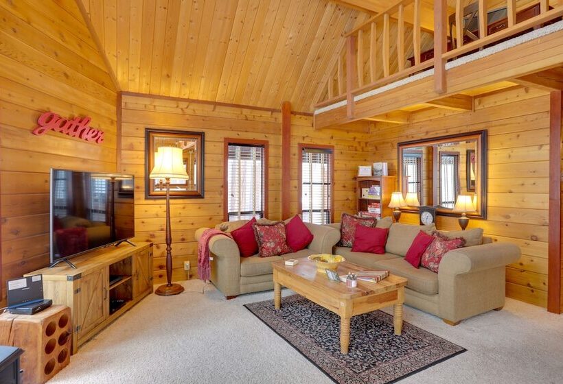 Idyllic Cabin W/ Shuttle: 2 Mi To Northstar Resort