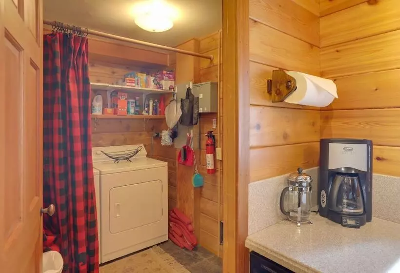 Idyllic Cabin W/ Shuttle: 2 Mi To Northstar Resort
