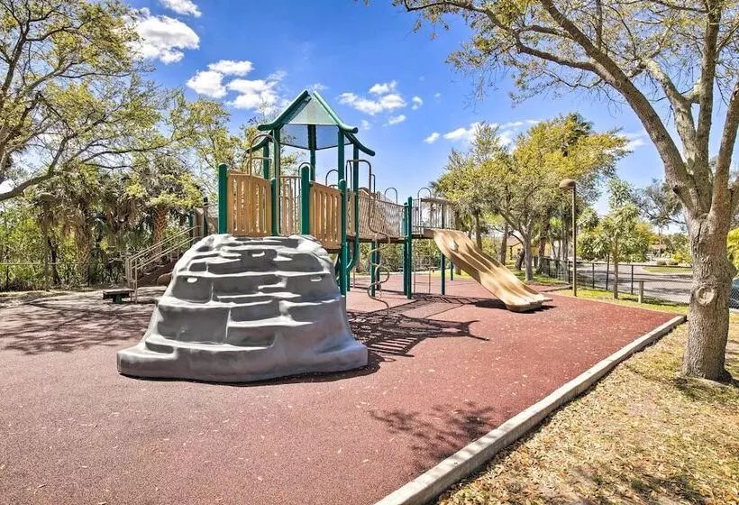 Indian Rocks Beach Oasis   2 Blocks To Beach!