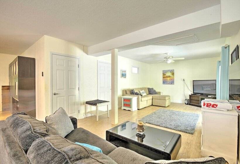 Indian Rocks Beach Oasis 2 Blocks To Beach!