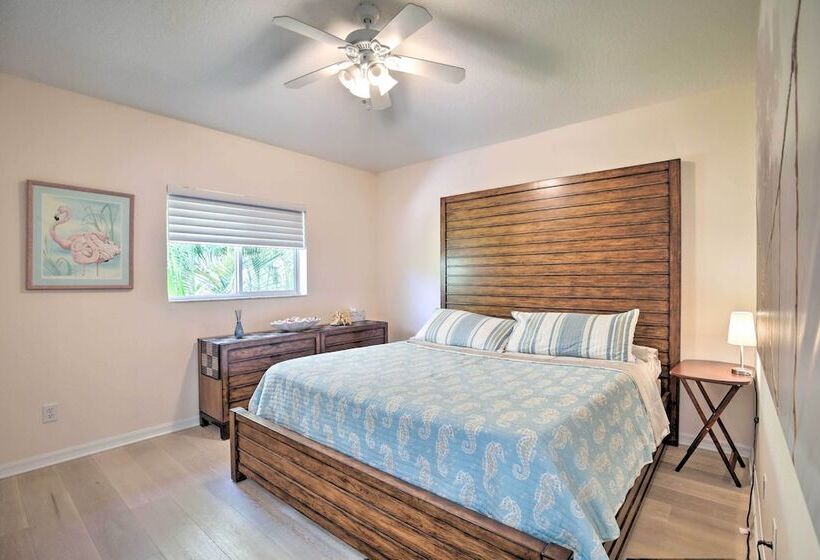 Indian Rocks Beach Oasis 2 Blocks To Beach!