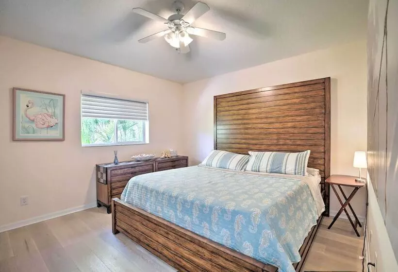 Indian Rocks Beach Oasis   2 Blocks To Beach!