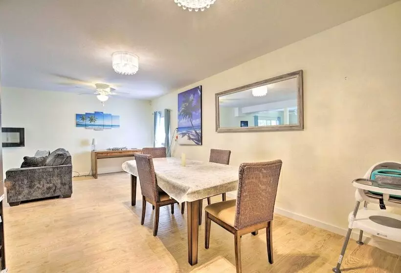 Indian Rocks Beach Oasis   2 Blocks To Beach!