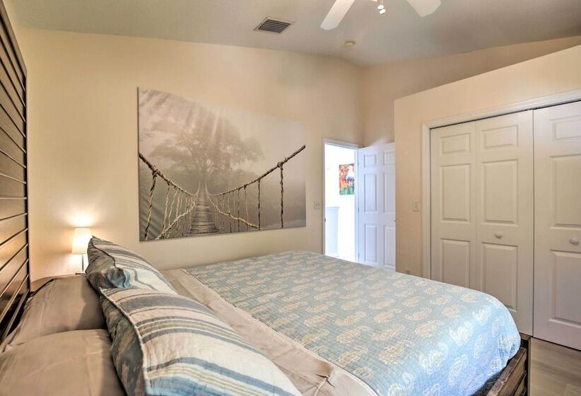 Indian Rocks Beach Oasis 2 Blocks To Beach!