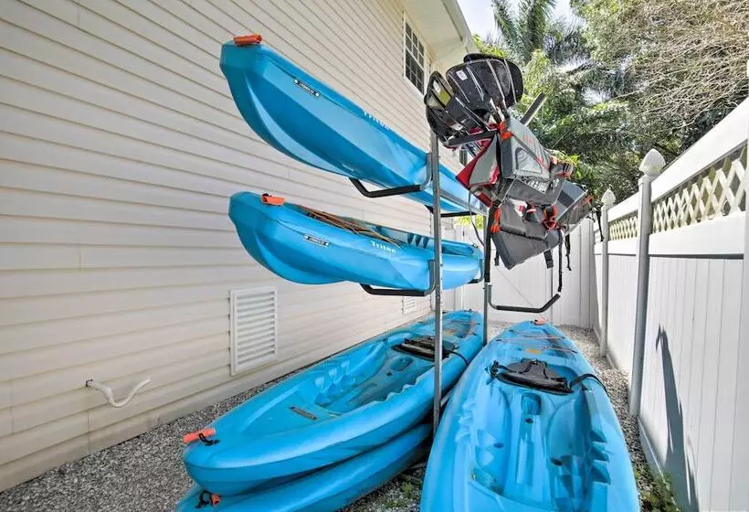 Indian Rocks Beach Oasis   2 Blocks To Beach!