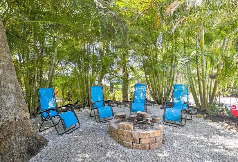 Indian Rocks Beach Oasis   2 Blocks To Beach!