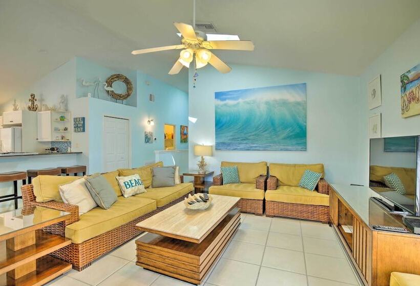 Indian Rocks Beach Oasis 2 Blocks To Beach!